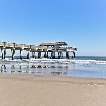 Sea View Cottage Tybee Island Ngoại thất bức ảnh