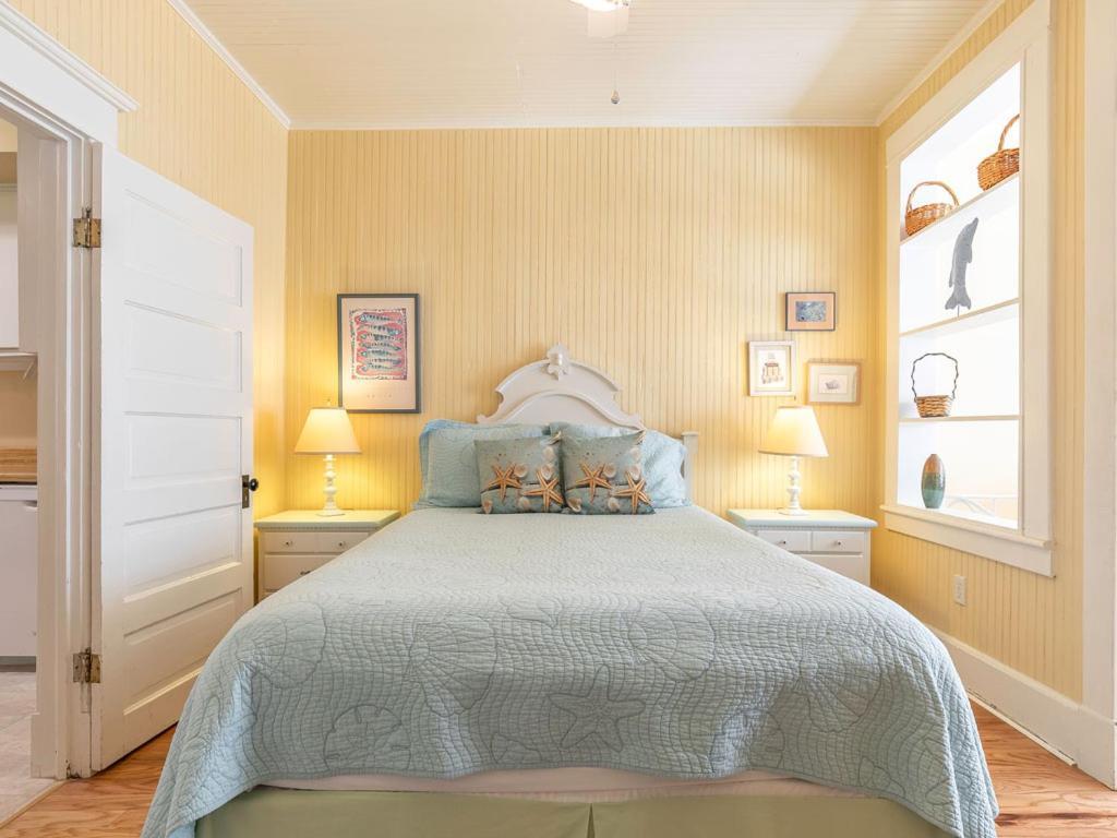 Sea View Cottage Tybee Island Ngoại thất bức ảnh