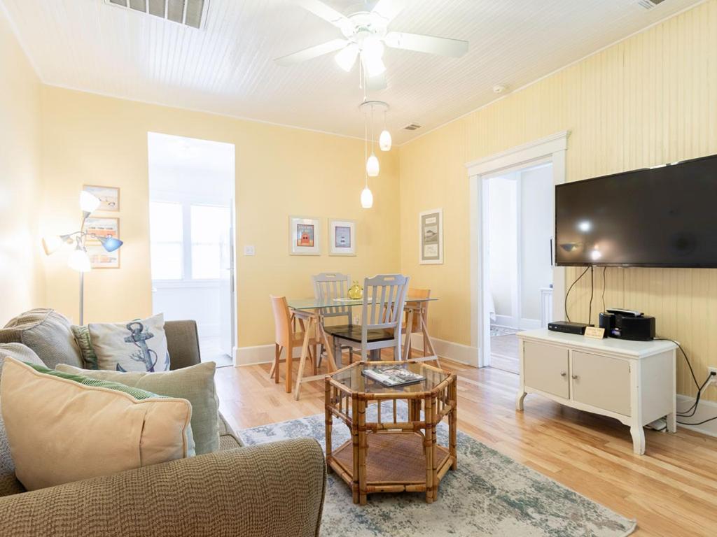 Sea View Cottage Tybee Island Ngoại thất bức ảnh