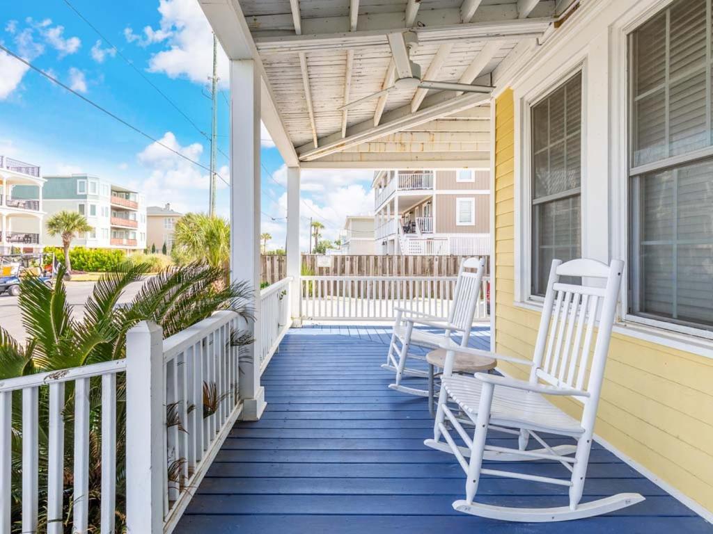 Sea View Cottage Tybee Island Ngoại thất bức ảnh