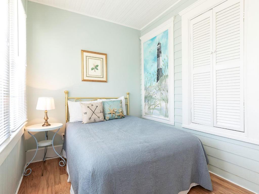 Sea View Cottage Tybee Island Ngoại thất bức ảnh