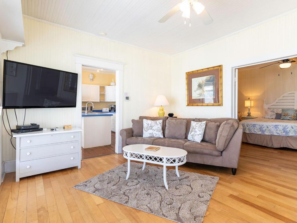 Sea View Cottage Tybee Island Ngoại thất bức ảnh