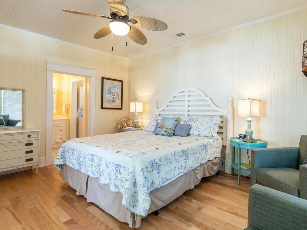 Sea View Cottage Tybee Island Ngoại thất bức ảnh