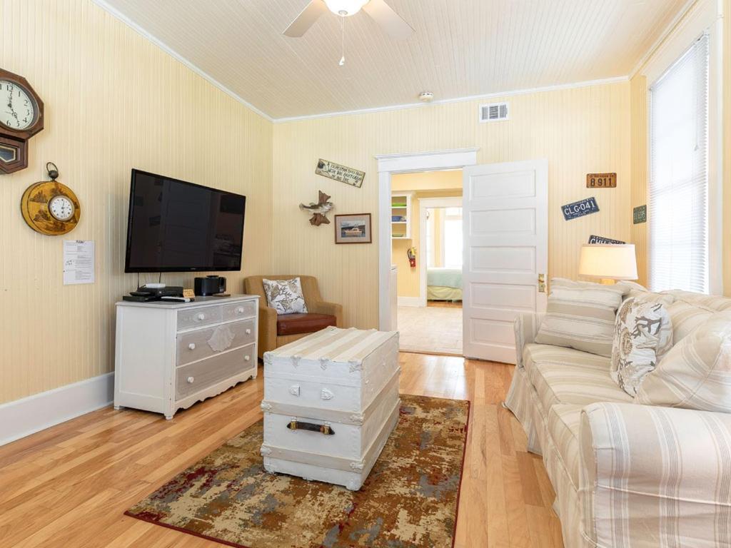 Sea View Cottage Tybee Island Ngoại thất bức ảnh