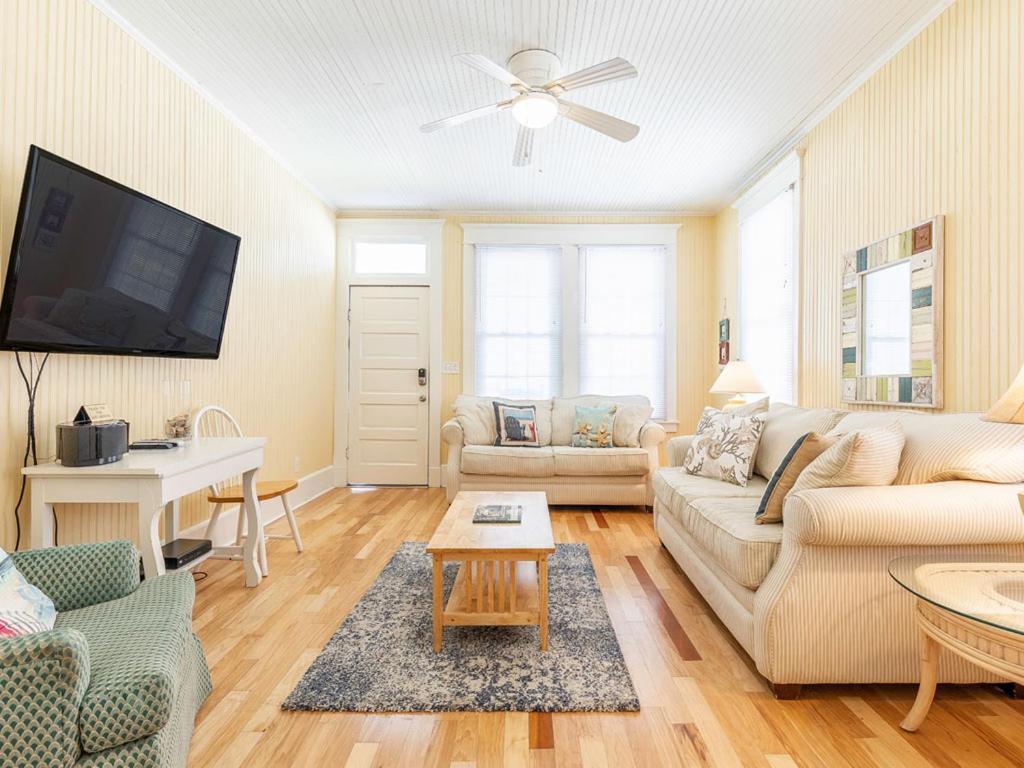 Sea View Cottage Tybee Island Ngoại thất bức ảnh