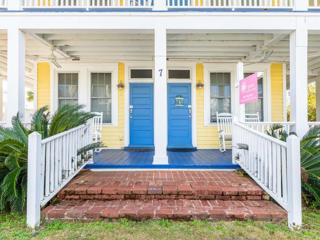Sea View Cottage Tybee Island Ngoại thất bức ảnh