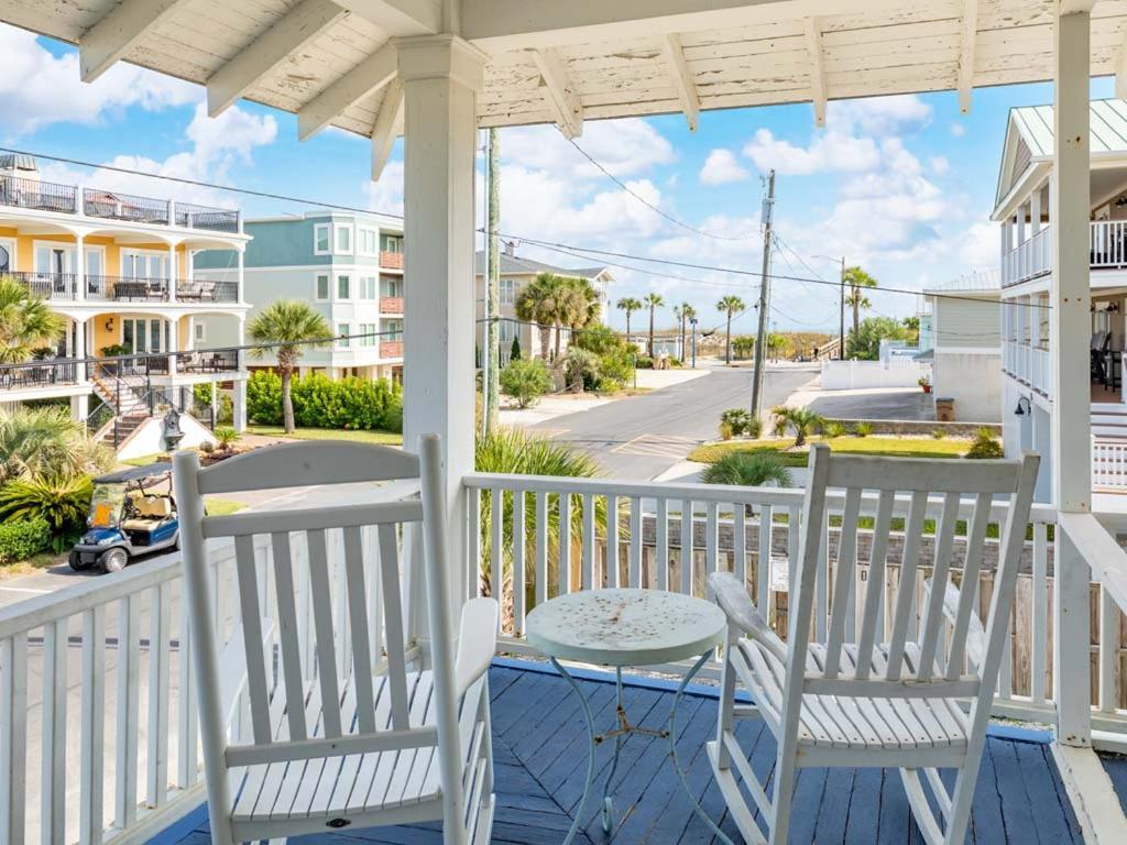 Sea View Cottage Tybee Island Ngoại thất bức ảnh