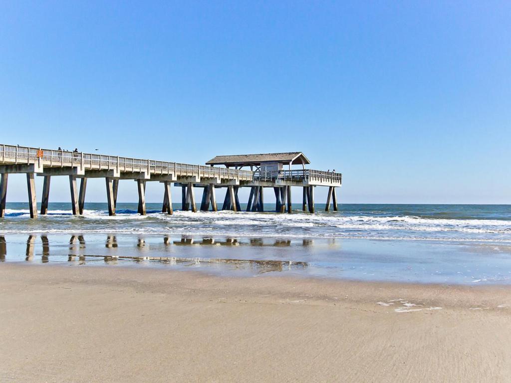 Sea View Cottage Tybee Island Ngoại thất bức ảnh