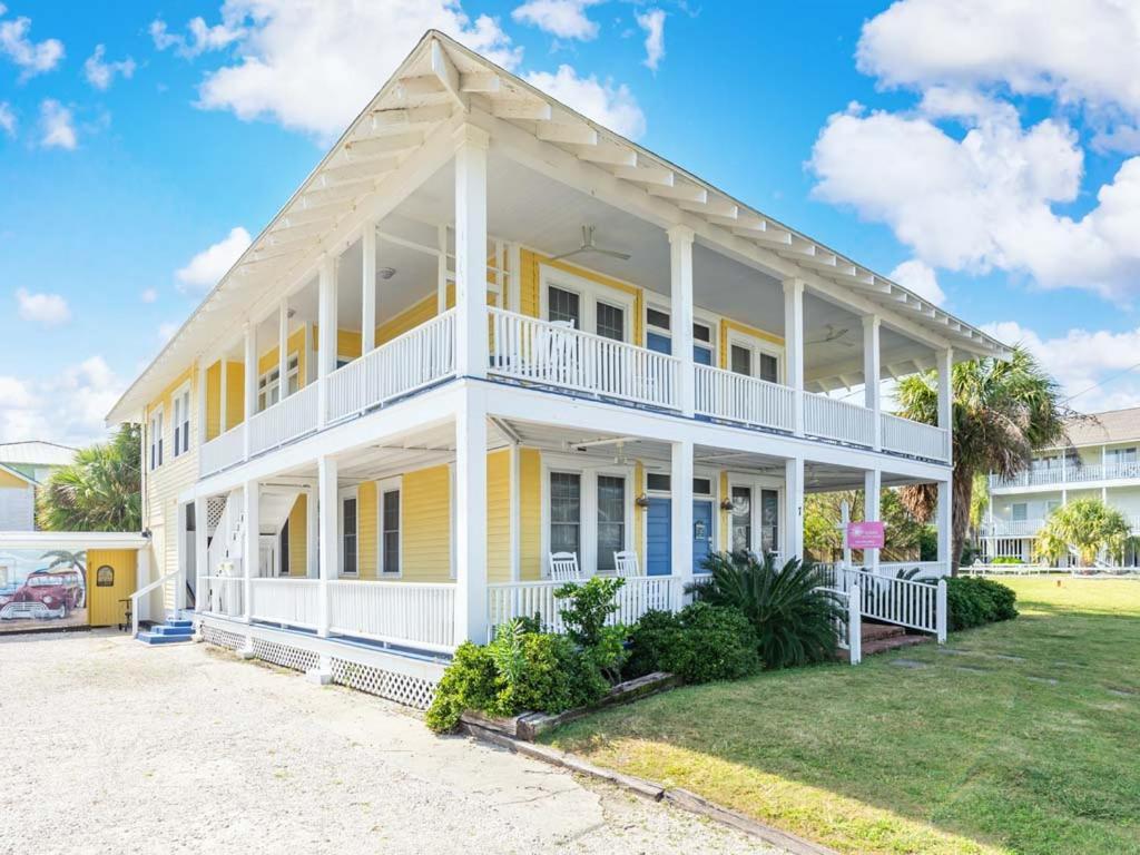 Sea View Cottage Tybee Island Ngoại thất bức ảnh
