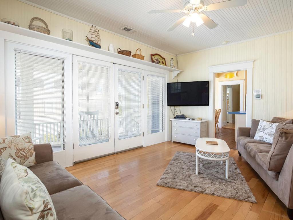 Sea View Cottage Tybee Island Ngoại thất bức ảnh