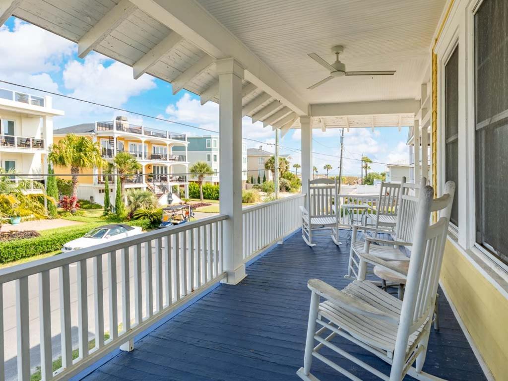 Sea View Cottage Tybee Island Ngoại thất bức ảnh