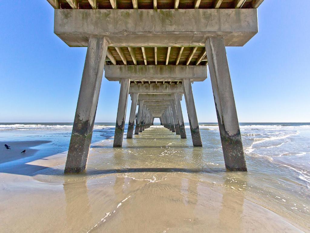 Sea View Cottage Tybee Island Ngoại thất bức ảnh