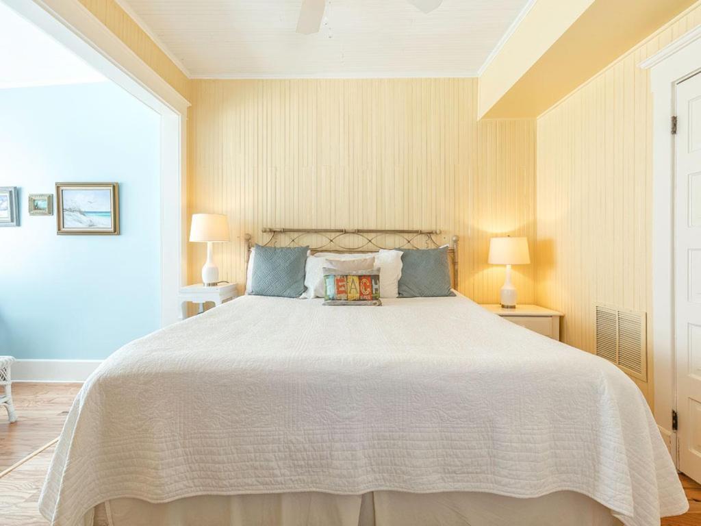 Sea View Cottage Tybee Island Ngoại thất bức ảnh